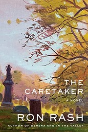 The caretaker :  a novel  Cover Image