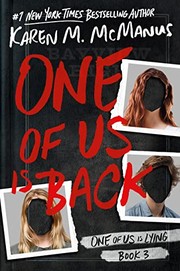 One of us is back  Cover Image