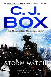 Storm watch Cover Image