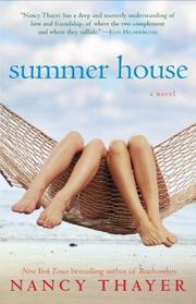 Summer house : a novel  Cover Image