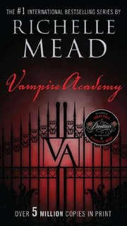 Vampire Academy  Cover Image