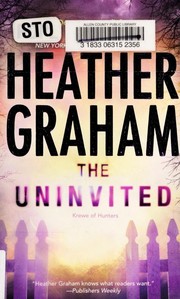 The uninvited  Cover Image