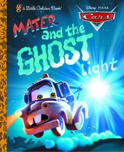 Mater and the ghost light  Cover Image