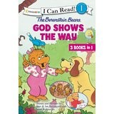 The Berenstain Bears : God shows the way  Cover Image