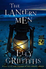 The lantern men Ruth Galloway 12  Cover Image