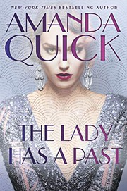 The lady has a past a Burning Cove novel  Cover Image