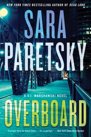 Overboard : a V. I. Warshawski novel  Cover Image