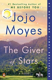 The giver of stars  Cover Image