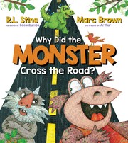 Why did the monster cross the road?  Cover Image