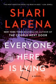 Everyone here is lying Cover Image