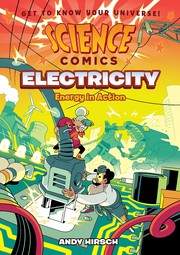 Electricity : energy in action  Cover Image