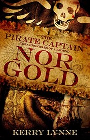 The Pirate Captain: Nor Gold Cover Image