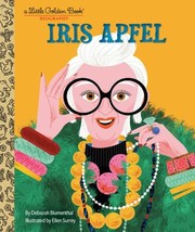 Iris Apfel Book cover