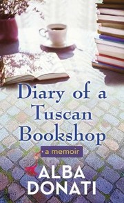 Diary of a Tuscan bookshop a memoir  Cover Image