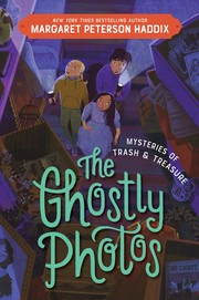 The ghostly photos  Cover Image