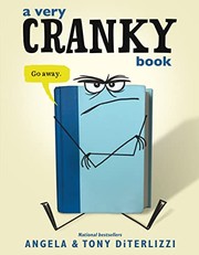 A very cranky book  Cover Image