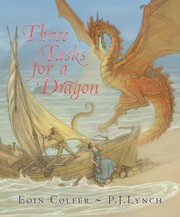 Three tasks for a dragon  Cover Image