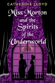 Miss Morton and the spirits of the underworld  Cover Image