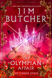 The Olympian affair  Cover Image