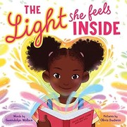 The light she feels inside  Cover Image