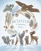 Winter : a solstice story  Cover Image