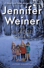 The Bigfoot queen  Cover Image