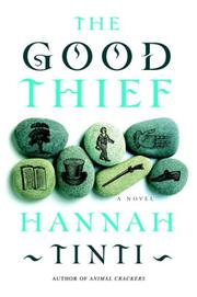 The good thief  Cover Image