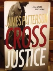 Cross justice  Cover Image