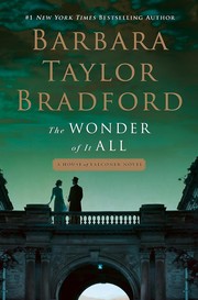 The wonder of it all  Cover Image