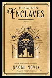 The Golden Enclaves : a novel  Cover Image