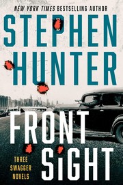 Front sight : three Swagger novellas  Cover Image
