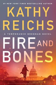 Fire and bones  Cover Image