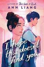 I hope this doesn't find you  Cover Image