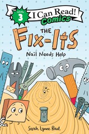 The Fix-its. Nail needs help  Cover Image