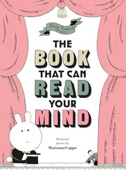 The book that can read your mind  Cover Image