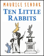 Ten little rabbits  Cover Image