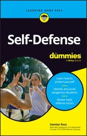 Self-defense for dummies  Cover Image