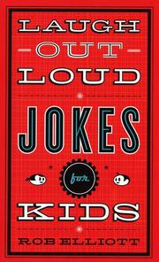 Laugh-out-loud jokes for kids  Cover Image