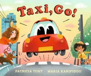 Taxi, go!  Cover Image