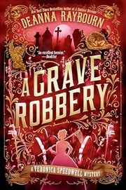 A grave robbery  Cover Image