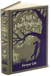 To kill a mockingbird  Cover Image