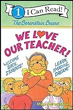 We love our teacher!  Cover Image