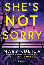 She's not sorry Cover Image