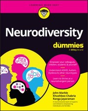 Neurodiversity  Cover Image