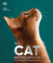 The cat encyclopedia. Cover Image