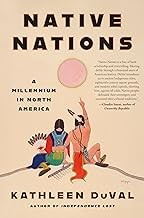 Native nations : a millennium in North America  Cover Image