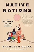 Native nations :  a millennium in North America /  Cover Image