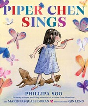 Piper Chen sings  Cover Image