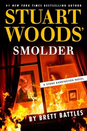 Stuart Woods' Smolder  Cover Image