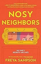Nosy neighbors  Cover Image